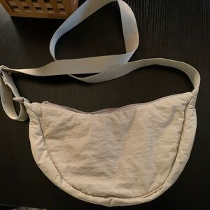 Uniqlo mini shoulder bag